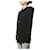 Saint Laurent Kapuzenpullover mit Logo-Print Schwarz  - Ansicht 5