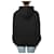 Saint Laurent Kapuzenpullover mit Logo-Print Schwarz  - Ansicht 6
