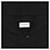 Saint Laurent Kapuzenpullover mit Logo-Print Schwarz  - Ansicht 8