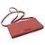 Borsa a tracolla in pelle Microguccissima con logo GG rosso - vista 4