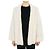 Loro Piana Kabelstrick-Cashmere-Cardigan (Elfenbein) Weiß