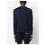 Thom Browne T-shirt a maniche lunghe in cotone - vista 5