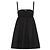Double Prada Mini-Kleid aus recyceltem Nylon mit doppelter Tasche