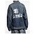 Balenciaga Oversized-Jacke aus Klebeband - Ansicht 6