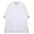 Thom Browne Baumwoll Rugby Polo Weiß