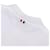 Thom Browne Baumwoll Rugby Polo Weiß - Ansicht 7