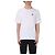 Bally Kurzarm-T-Shirt mit Wappen-Logo Weiß