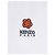 Kenzo Camicia Oxford con ricamo floreale - vista 6