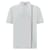 Thom Browne Gestreiftes Polohemd Weiß  - Ansicht 1