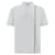 Thom Browne Gestreiftes Polohemd Weiß  - Ansicht 4