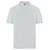 Thom Browne Gestreiftes Polohemd Weiß  - Ansicht 5