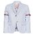 Thom Browne Giacca a righe