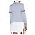 Thom Browne Giacca a righe - vista 6