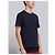 Thom Browne Relaxed Fit Side Slit Medium Weight Short Sleeve T-Shirt Blue - view 5