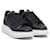 Alexander Mcqueen Sneakers Oversized Nero - vista 5