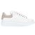 Alexander Mcqueen Sneakers oversize WIAIH Bianco - vista 4