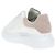 Alexander Mcqueen Sneakers oversize WIAIH Bianco - vista 6