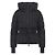 Moncler Giacca da sci imbottita con cappuccio Nero - vista 4
