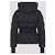 Moncler Giacca da sci imbottita con cappuccio Nero - vista 5