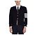 Thom Browne Streifen Milano Strickjacke