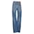 Saint Laurent Jeans Slim Azul  - vista 5