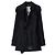 Burberry Gabardine Trench Coat Jacket - view 4