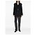 Burberry Gabardine Trench Coat Jacket - view 5