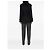 Burberry Gabardine Trench Coat Jacket - view 7