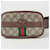 Gucci Ophidia Mini Gürteltasche Braun - Ansicht 2