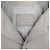 Prada Men's Napa Leather Triangular Logo Lambskin Short Sleeve Shirt Jacket Beige Brown - view 5