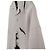 Prada Men's Napa Leather Triangular Logo Lambskin Short Sleeve Shirt Jacket Beige Brown - view 8
