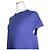 Balenciaga Vestido de punto azul real - vista 4