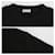 Langarm-Sweatshirt mit Moncler-Logo-Patch Schwarz  - Ansicht 2