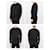 Tom Ford Sweatshirt Schwarz  - Ansicht 2