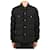 Tom Ford Puff Ottoman Techno Nero - vista 9
