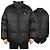 Prada Logo Re-Nylon Down Padding Black