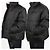 Prada Logo Re-Nylon Down Padding Black - view 10