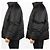 Prada Logo Re-Nylon Down Padding Black - view 3