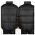 Prada Logo Re-Nylon Down Padding Black - view 4