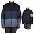 Thom Browne Diagonal Reversible Down Jacket