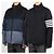Thom Browne Diagonal Reversible Down Jacket - view 10