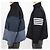 Thom Browne Diagonal Reversible Down Jacket - view 3