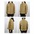 Tom Ford Puff Ottomano Techno Marrone - vista 2