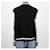 Givenchy Logo Varsity Jacket Schwarz  - Ansicht 4