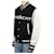 Givenchy Logo Varsity Jacket Schwarz  - Ansicht 9