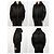 Tom Ford Giacca Bomber con Cappuccio da Uomo Nero - vista 2