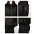 Tom Ford Giacca Bomber con Cappuccio da Uomo Nero - vista 3
