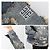 Givenchy Oversized Denim Bomberjacke Hellblau - Ansicht 13