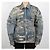 Givenchy Oversized Denim Bomberjacke Hellblau - Ansicht 2