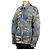 Givenchy Oversized Denim Bomberjacke Hellblau - Ansicht 8
